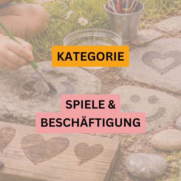 Spiele und Beschäftigung für Kinder