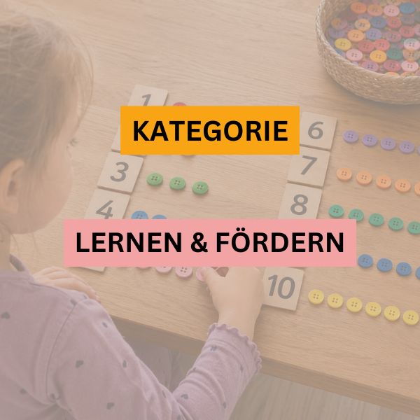 Lernen und Fördern für Kinder